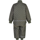 Mikk-Line termokomplekt, dusty olive