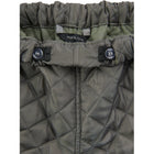 Mikk-Line termokomplekt, dusty olive