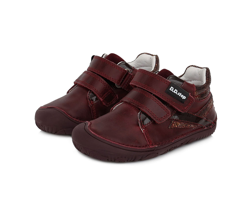 D.D.Step nahast tossud, raspberry 073