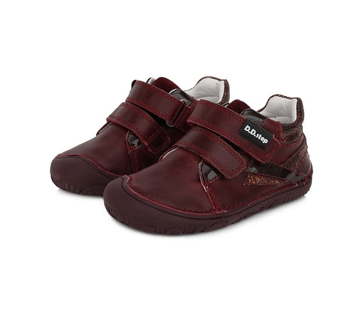 D.D.Step nahast tossud, raspberry 073
