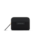 Kapten & Son Bergen Pro Wallet Small All Black