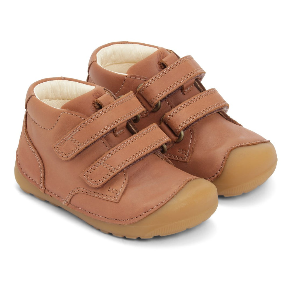 Bundgaard Petit Strap Caramel WS