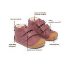 Bundgaard Petit Dark Rose WS