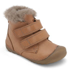 Bundgaard Petit Mid Lamb, lambanahkse voodriga talvesaapad, caramel
