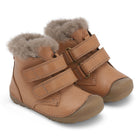 Bundgaard Petit Mid Lamb, lambanahkse voodriga talvesaapad, caramel