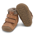 Bundgaard Petit Mid Lamb, lambanahkse voodriga talvesaapad, caramel