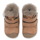 Bundgaard Petit Mid Lamb, lambanahkse voodriga talvesaapad, caramel