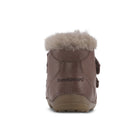 Bundgaard Petit Mid Lamb, lambanahkse voodriga talvesaapad, brown