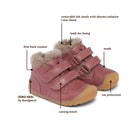Bundgaard Petit Mid Lamb, lambanahkse voodriga talvesaapad, brown