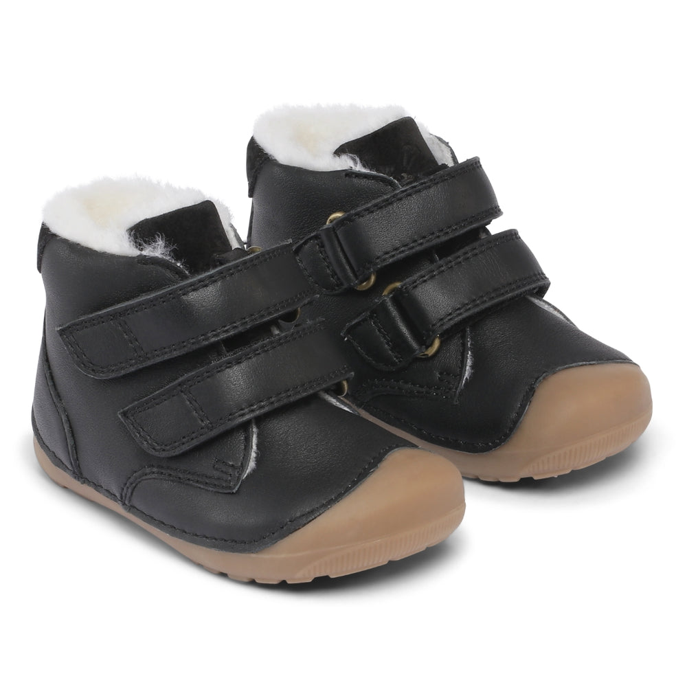 Bundgaard Petit Mid Winter, black