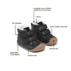 Bundgaard Petit Mid Winter, black