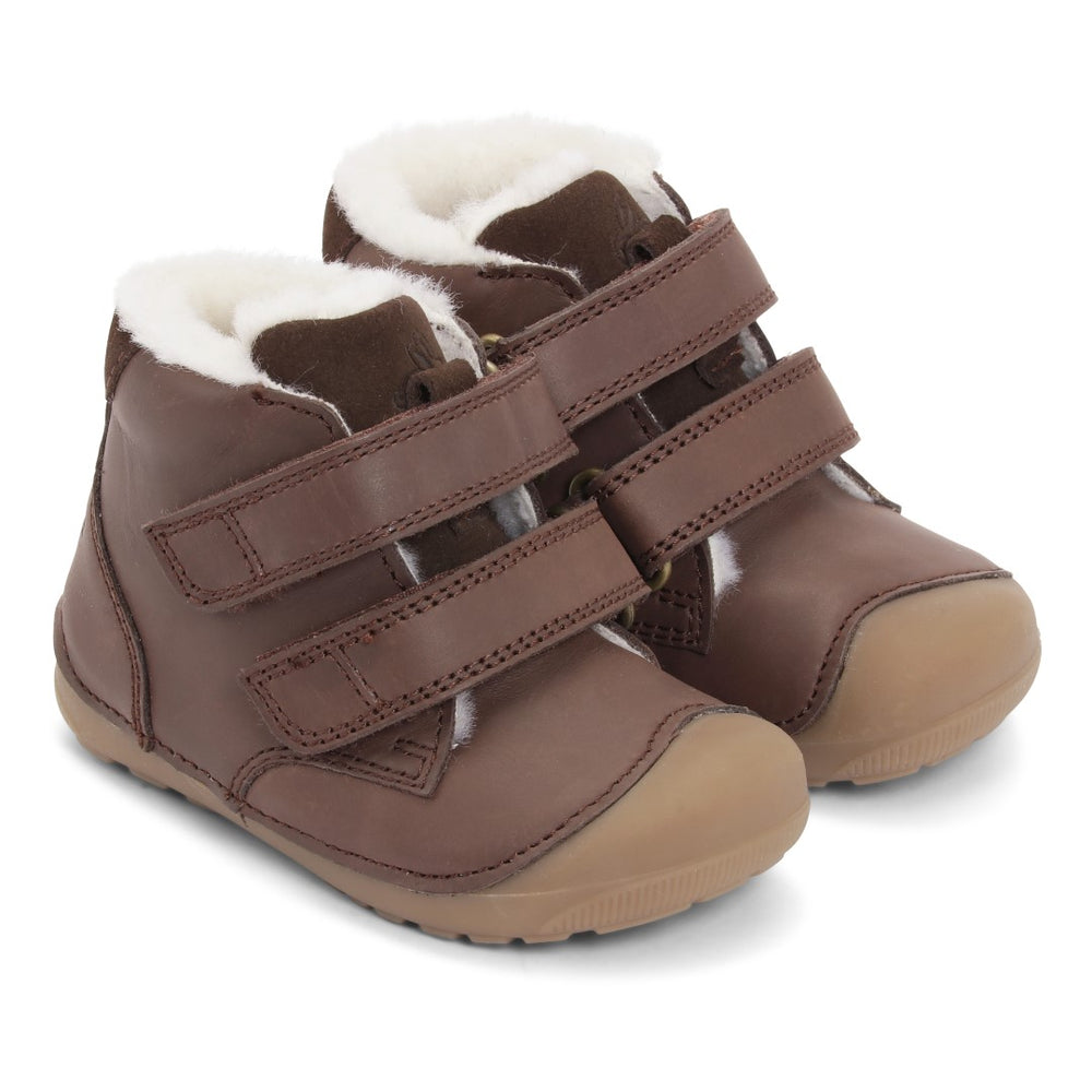 Bundgaard Petit Mid Winter talvesaapad, brown