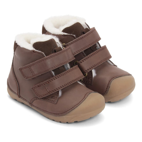 Bundgaard Petit Mid Winter talvesaapad, brown