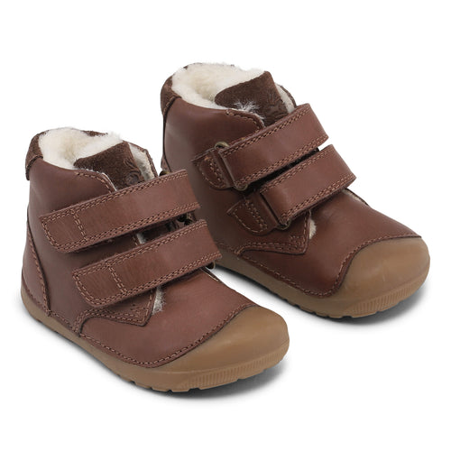 Bundgaard Petit Mid Winter talvesaapad, brown