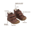 Bundgaard Petit Mid Winter talvesaapad, brown