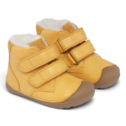 Bundgaard Petit Mid Winter talvesaapad, yellow