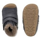 Bundgaard Petit Mid Lamb navy, lambanahkse voodriga talvesaapad