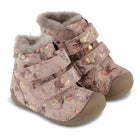 Bundgaard Petit Mid Lamb Rose Milli, lambanahkse voodriga talvesaapad
