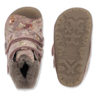 Bundgaard Petit Mid Lamb Rose Milli, lambanahkse voodriga talvesaapad. Lohk ninal.