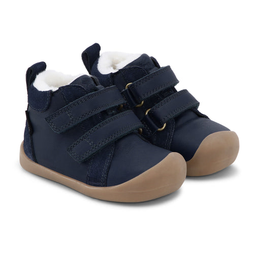 Bundgaard  Bloom Tex veekindla membraaniga talvesaapad, navy