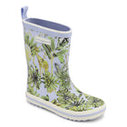 Bundgaard Classic Rubber Boot Tropical Forest