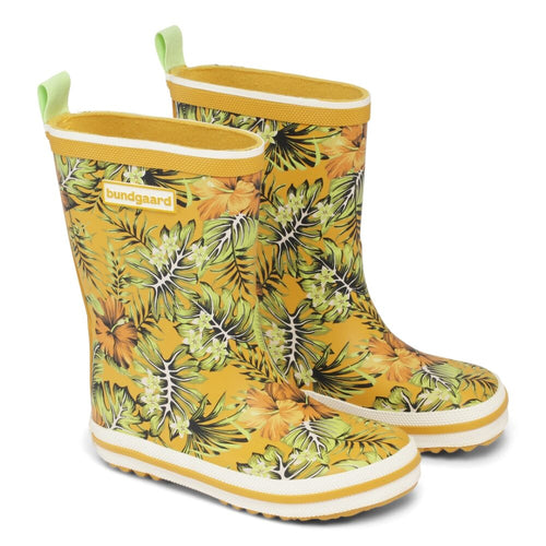 Bundgaard Classic Rubber Boot, tropical