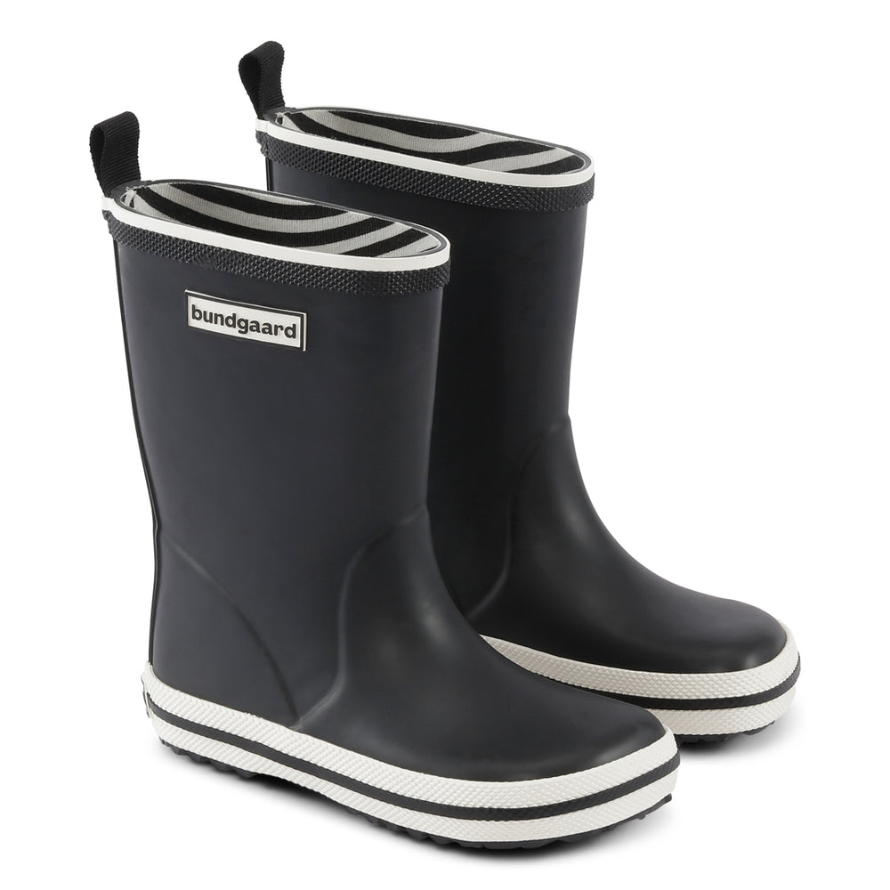 Bundgaard kummikud Charly High, black