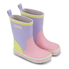 Bundgaard kummikud Charly High- Lilac Multi Print