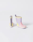 Bundgaard kummikud Charly High- Lilac Multi Print
