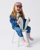 Bundgaard kummikud Charly High- Lilac Multi Print