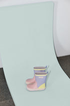 Bundgaard kummikud Charly High- Lilac Multi Print