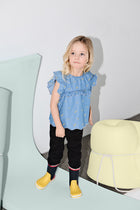 Bundgaard kummikud Charly High, navy multi print