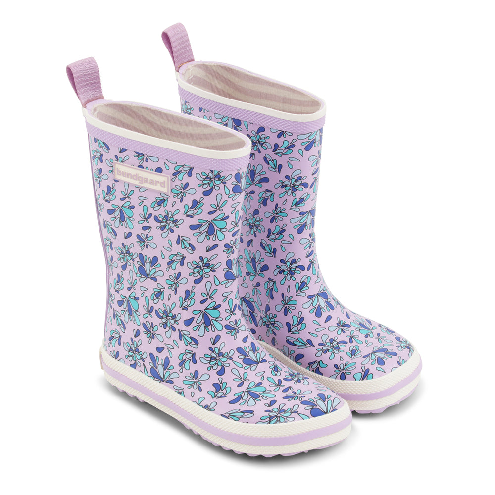 Bundgaard kummikud Charly High, lilac splash