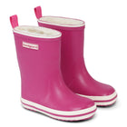 Bundgaard Classic Rubber Boot Winter, raspberry