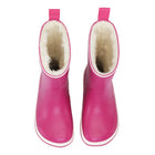 Bundgaard Classic Rubber Boot Winter, raspberry