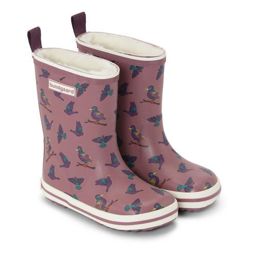 Bundgaard Classic Rubber Boot Winter, sterling