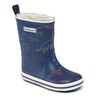 Bundgaard Classic Rubber Boot Winter, dinosaur