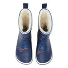 Bundgaard Classic Rubber Boot Winter, dinosaur