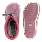 Bundgaard Cirro High Warm sooja voodriga kummikud, dark rose