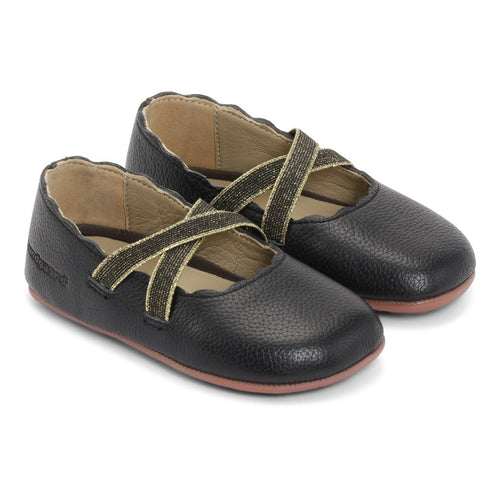 Bundgaard baleriinad TAMARA, black