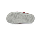 D.D.Step nahast tossud, dark pink/täht
