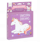 A Little Lovely Company maagiline vanniraamat, unicorn dreams