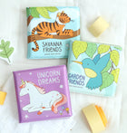 A Little Lovely Company maagiline vanniraamat, unicorn dreams