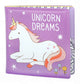 A Little Lovely Company maagiline vanniraamat, unicorn dreams