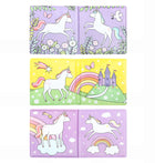 A Little Lovely Company maagiline vanniraamat, unicorn dreams