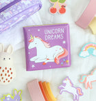 A Little Lovely Company maagiline vanniraamat, unicorn dreams