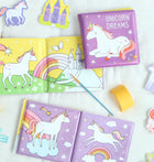 A Little Lovely Company maagiline vanniraamat, unicorn dreams