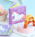 A Little Lovely Company maagiline vanniraamat, unicorn dreams