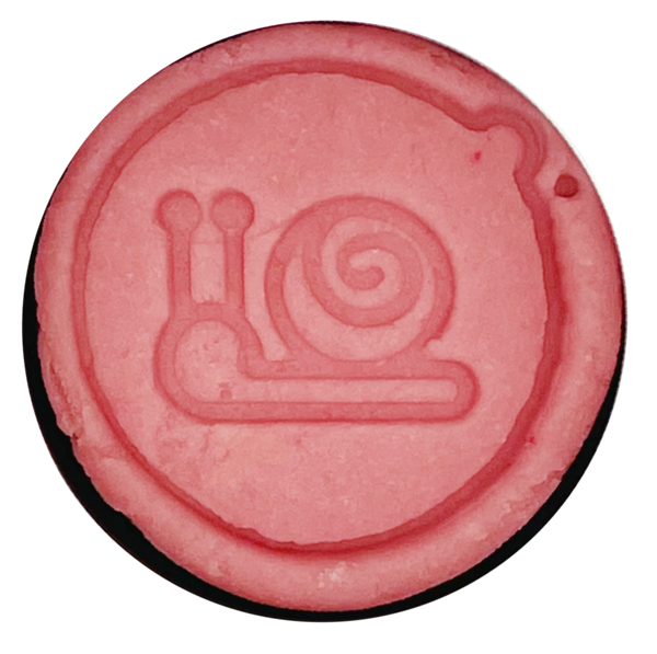 Milda Playdough 100% naturaalne voolimismass MULLINÄTS, 150g.