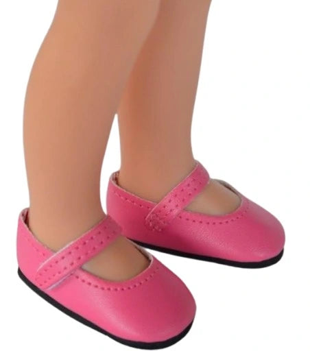 Paola Reina Las Amigas 32cm nuku roosad kingad